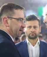 Świderski zdradził kolejny gigantyczny projekt polityków. Opowiedział też o kulisach walki o MŚ 2027