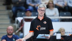 Plusliga: ONICO - Jastrzębski Węgiel. Roberto Santilli wierzy w przemianę zespołu