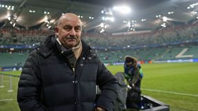 Stanisław Czerczesow trenerem Legii Warszawa? "Ma duży sentyment. Prędzej czy później tam wróci"