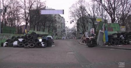 Uzbrojeni mężczyźni wdarli się do siedziby lokalnego rządu w Autonomicznej Republice Krymu