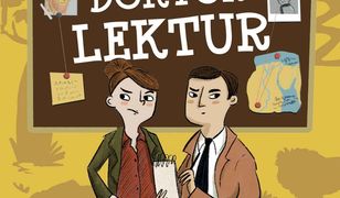 Doktor Lektur. Na tropie Stasia i Nel