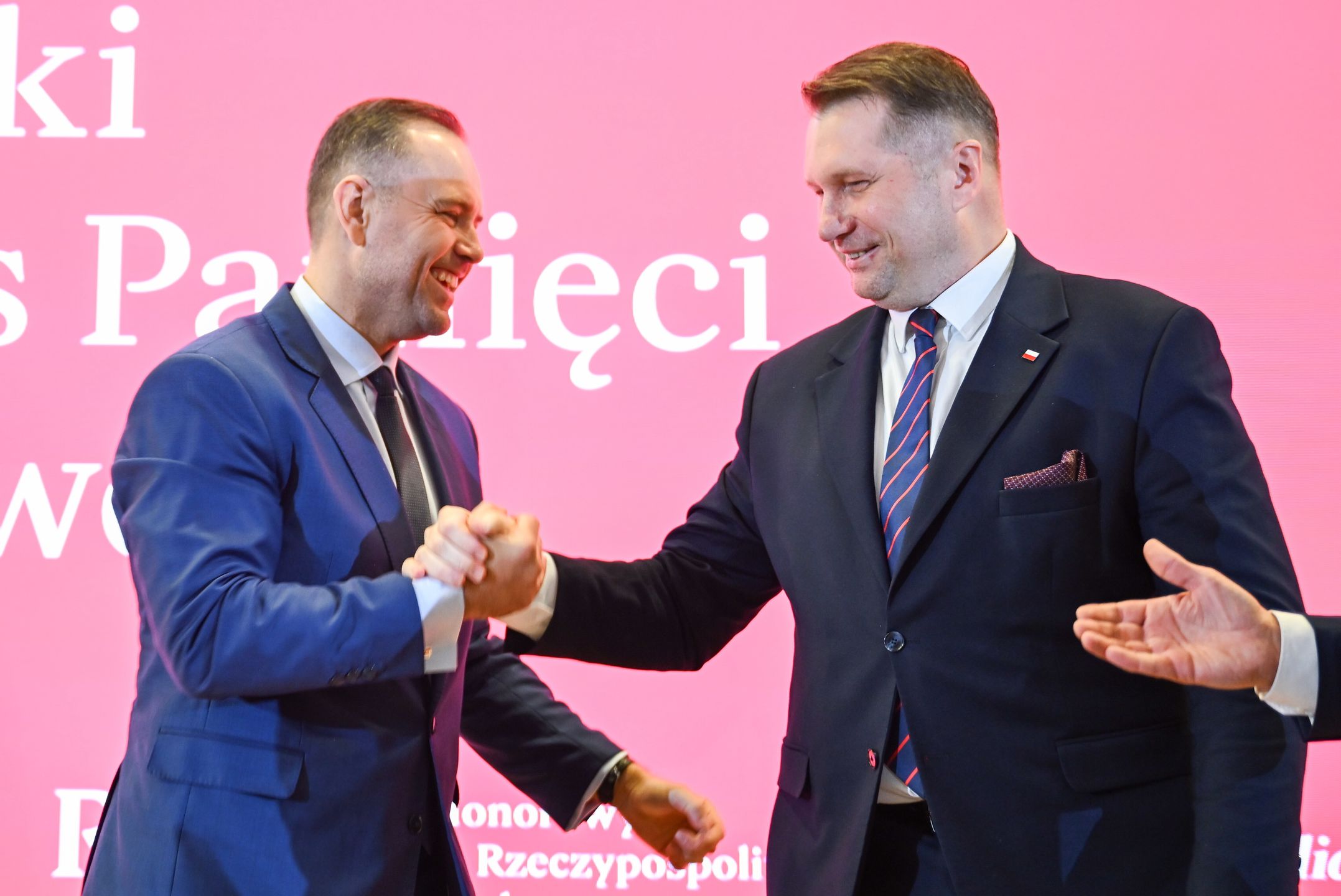 Karol Nawrocki, Przemys�aw Czarnek
Adam War�awa
IPN, kongres, Pomorski Kongres Pami�ci Narodowej, instytut pami�ci narodowej