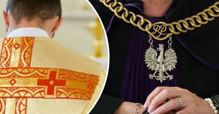 "Był zazdrosny". Proboszcz oskarżony po samobójstwie wikarego