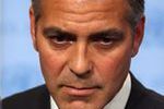 George Clooney bohaterem drugiego dnia szczytu w L'Aquili