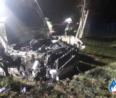 Śmiertelny wypadek. Zginął warszawski milioner, 67-letni Ryszard Sz.