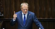Tusk nie słucha pytań posłów. Ale zamieścił wymowny wpis