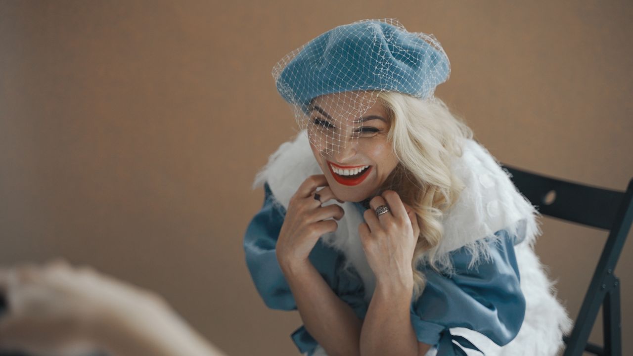 Patrycja Toczyńska - fotografka i Barbara Pokora - producentka zakończyły pracę nad społecznym projektem pt. More Is More. Życiowe maksymalistki 45+