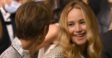Jennifer Lawrence jest w ciąży!