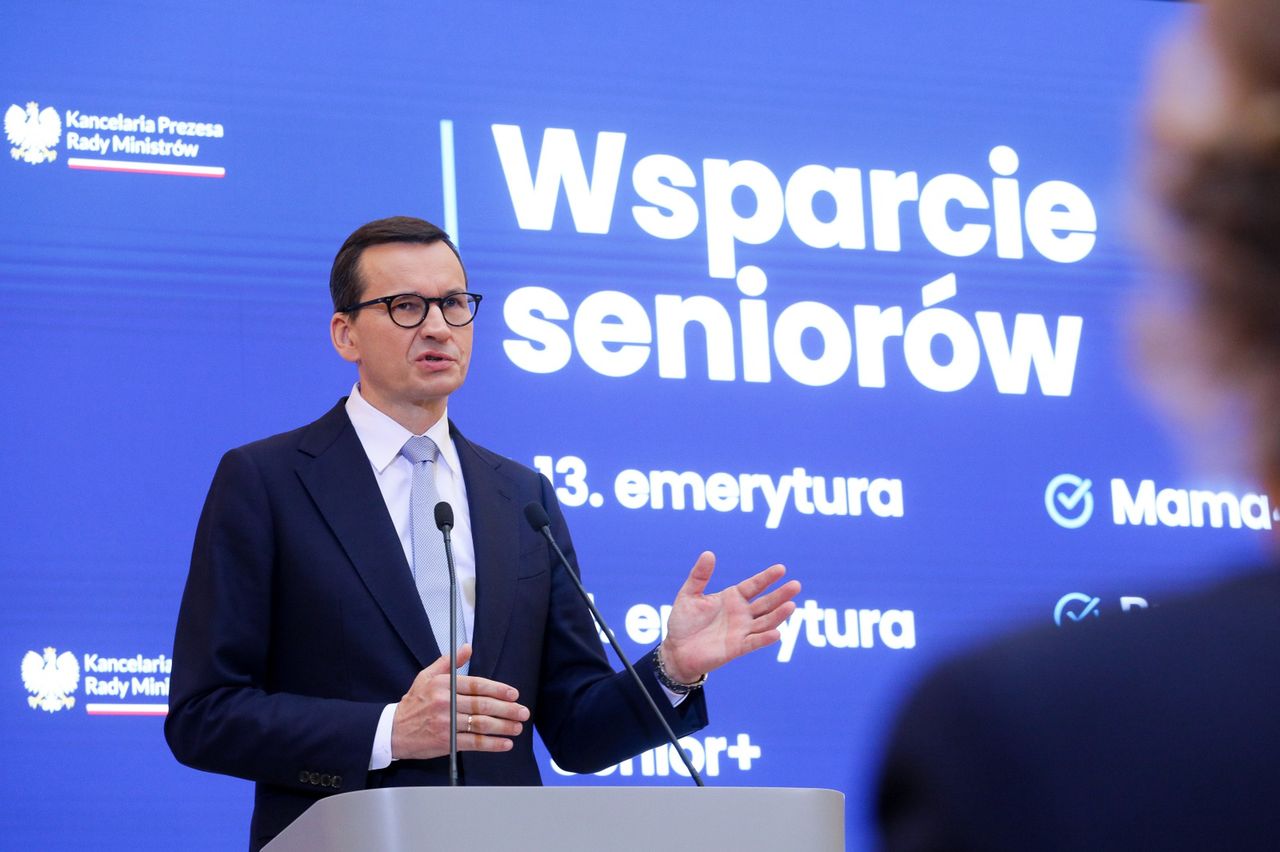 Waloryzacja 2023. Jest decyzja rządu. Oto jakie podwyżki dostaną seniorzy 