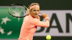 WTA Indian Wells: Wiktoria Azarenka kontra Sloane Stephens w II rundzie. Sofja Żuk lepsza od Alize Cornet