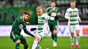 PKO Ekstraklasa. Śląsk - Lechia. Olbrzymi pech zdziesiątkowanych gdańszczan. Gol Chrapka na miarę remisu