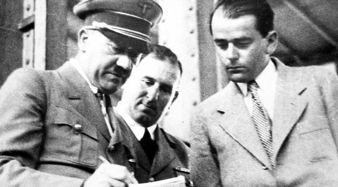 Prawdziwe zło. Ludzie, którzy stworzyli nazizm