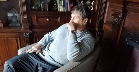 Andrzej Gołota podpadł żonie. Takiej reakcji się nie spodziewała