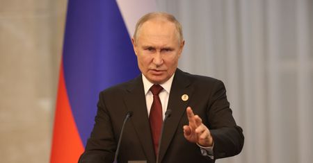 Putin wyłożył biliony. Brytyjski wywiad: "To może nie wystarczyć"