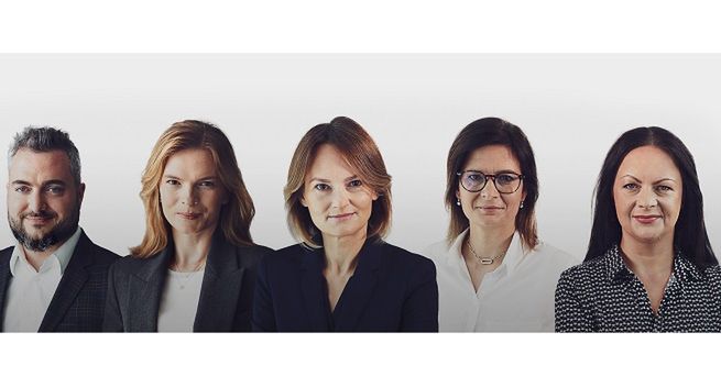 Monika Banyś rzeczniczką prasową VeloBanku, Katarzyna Koper szefową biura PR