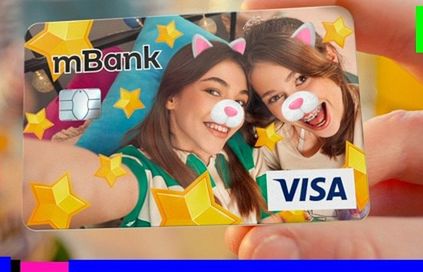 mBank z kampanią do młodych „Mam konto, apkę, kartę i... ogarniam”(wideo)