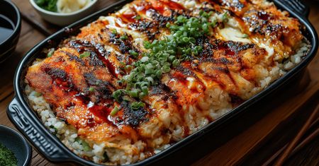 Sushi w nowej odsłonie: z piekarnika. Twoi goście oszaleją z zachwytu!