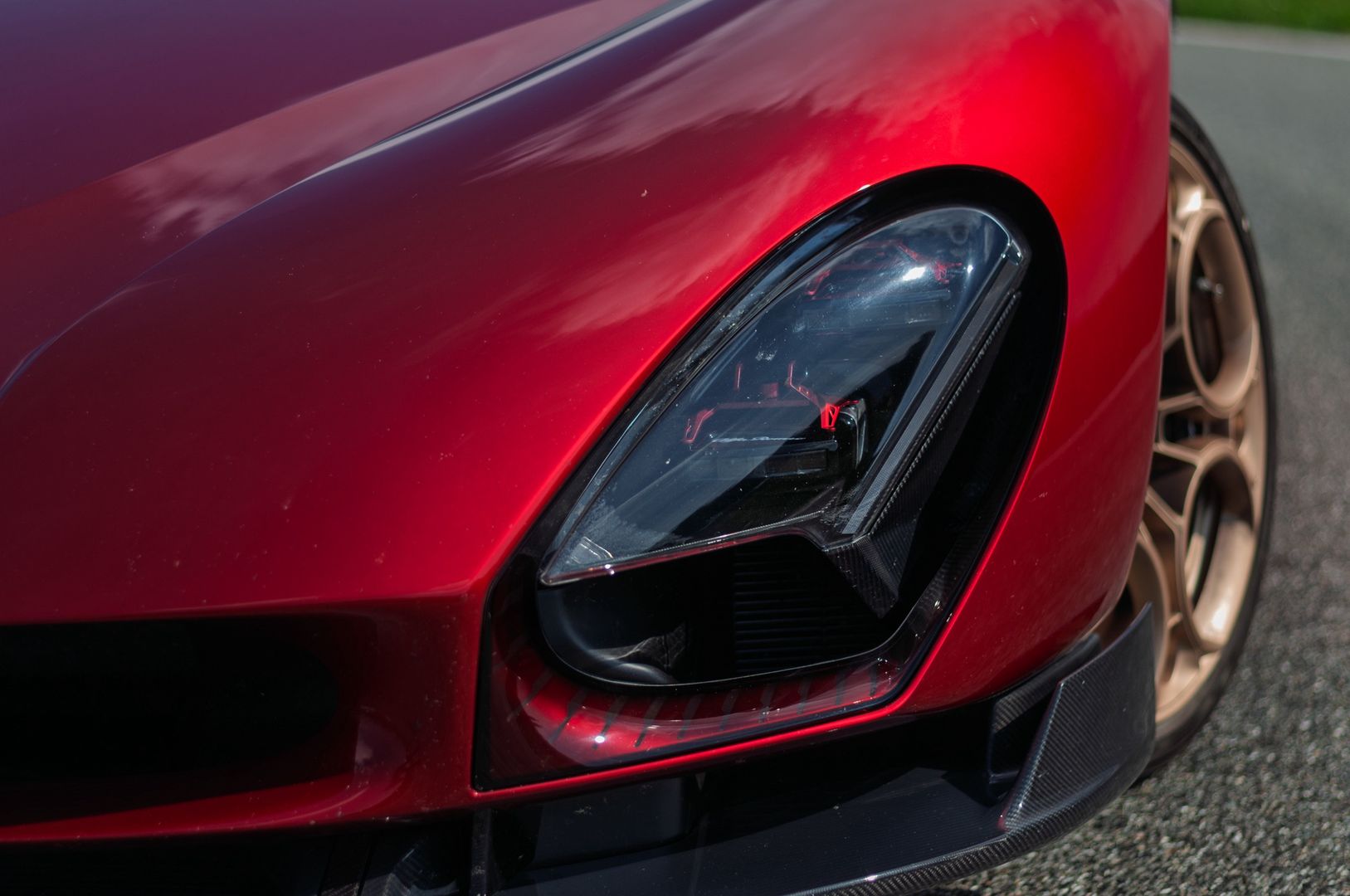 Alfa Romeo 33 Stradale