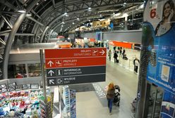 Wszystkie loty wstrzymane. Poważna awaria na lotnisku Warszawa-Modlin