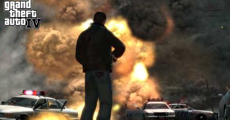 Nagrody EMA: GTA IV grą roku