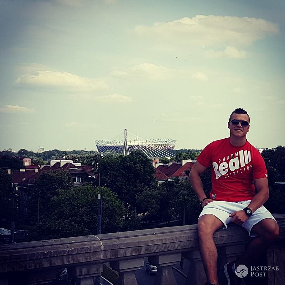 Alan z Warsaw Shore - Ekipa z Warszawy