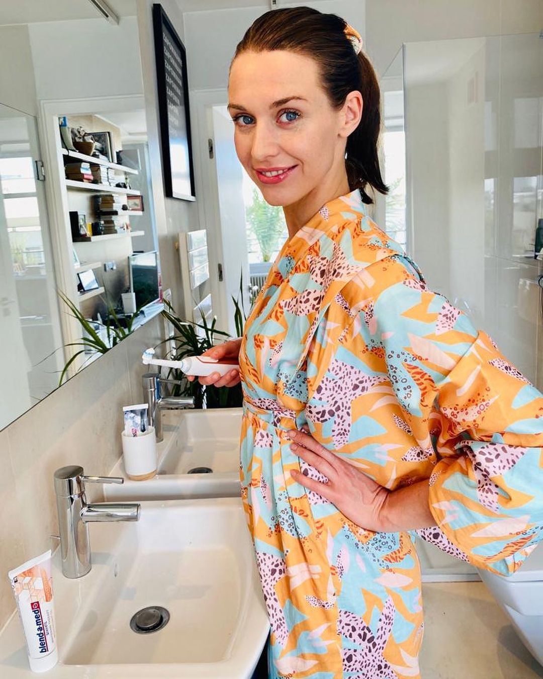 Jak mieszka Julia Kamińska?