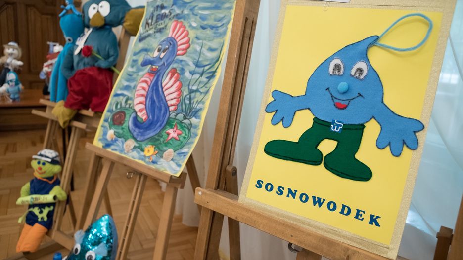 Sosnowiec. Konkurs Sosnowieckich Wodociągów cieszył się ogromną popularnością.
