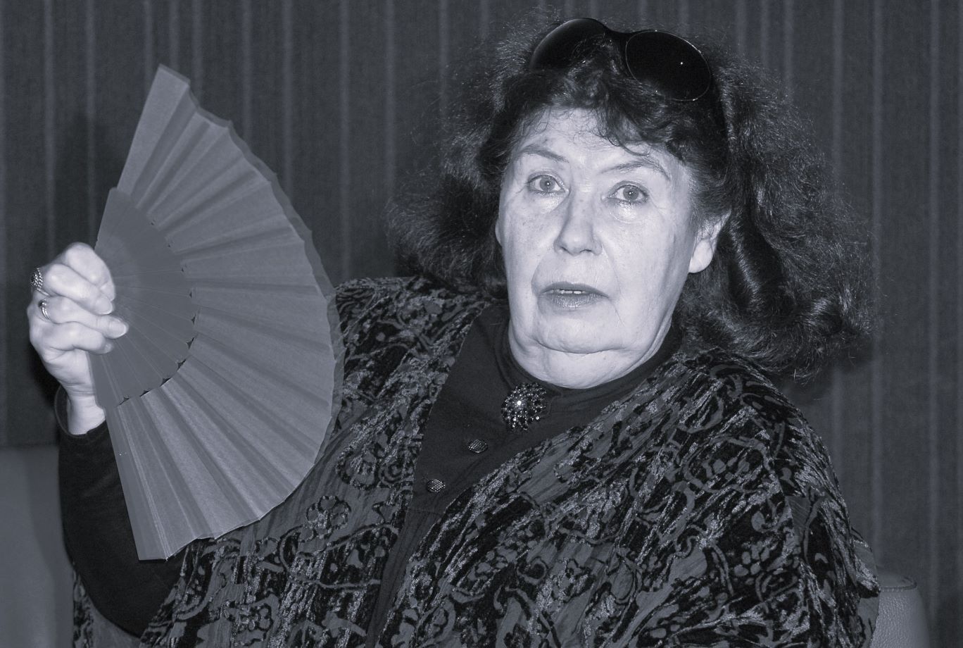 Zofia Merle zmarła w wieku 85 lat