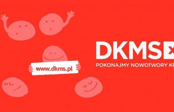 H2O Creative przygotuje kampanię społeczną dla Fundacji DKMS
