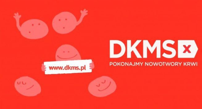 H2O Creative przygotuje kampanię społeczną dla Fundacji DKMS