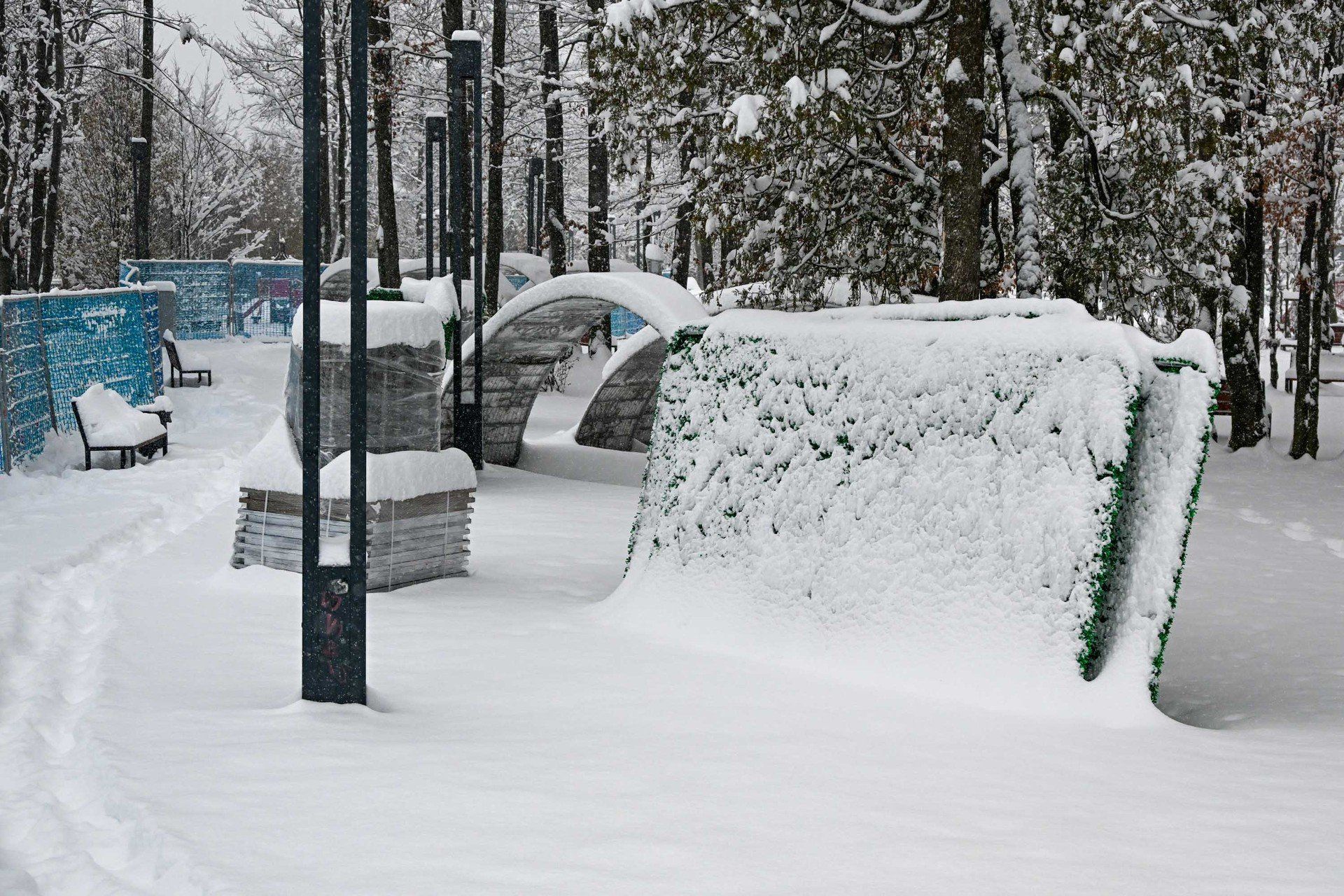 Park Miliona Świateł