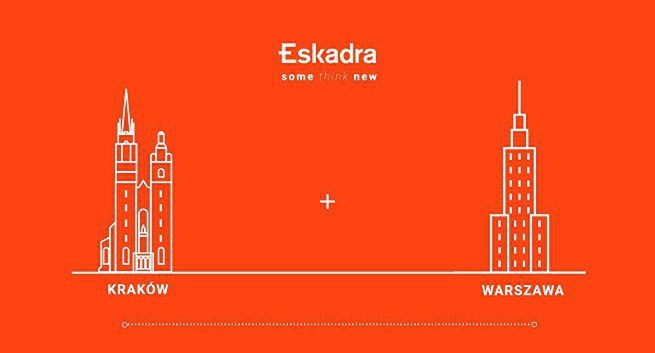 Eskadra otwiera biuro w Warszawie