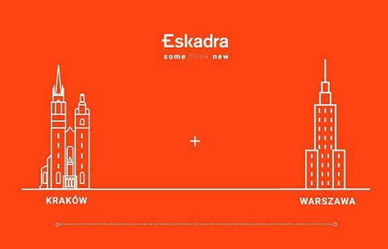 Eskadra otwiera biuro w Warszawie