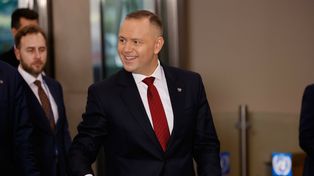 Prezydent o bazie USA w Polsce. "Zbliżamy się do stałej obecności"