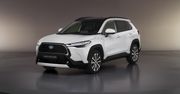 Toyota Corolla Cross debiutuje w tańszym wydaniu 1.8 Hybrid. To propozycja dla oszczędnych