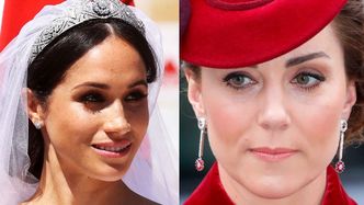 Księżna Kate ma żal do Meghan? "Jest wściekła z powodu coraz większego obciążenia pracą"