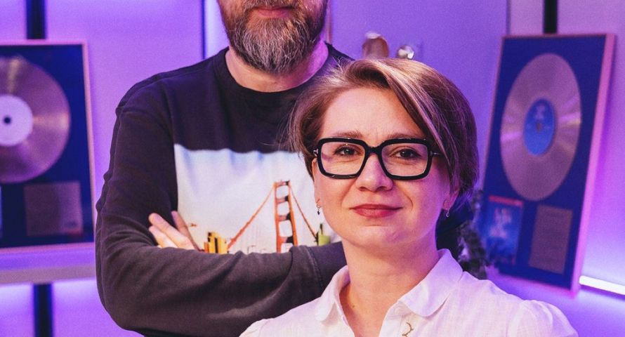 „Myśliwiecka 3/5/7” znów w Trójce. Z dwójką gospodarzy