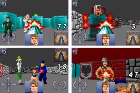 Ojciec FPS-ów na iPhone'ie! 2