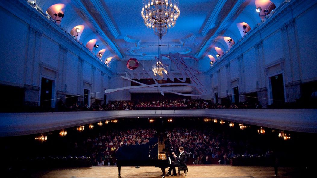 Młodzi pianiści w obiektywie Wojciecha Grzędzińskiego i Bartka Sadowskiego 1