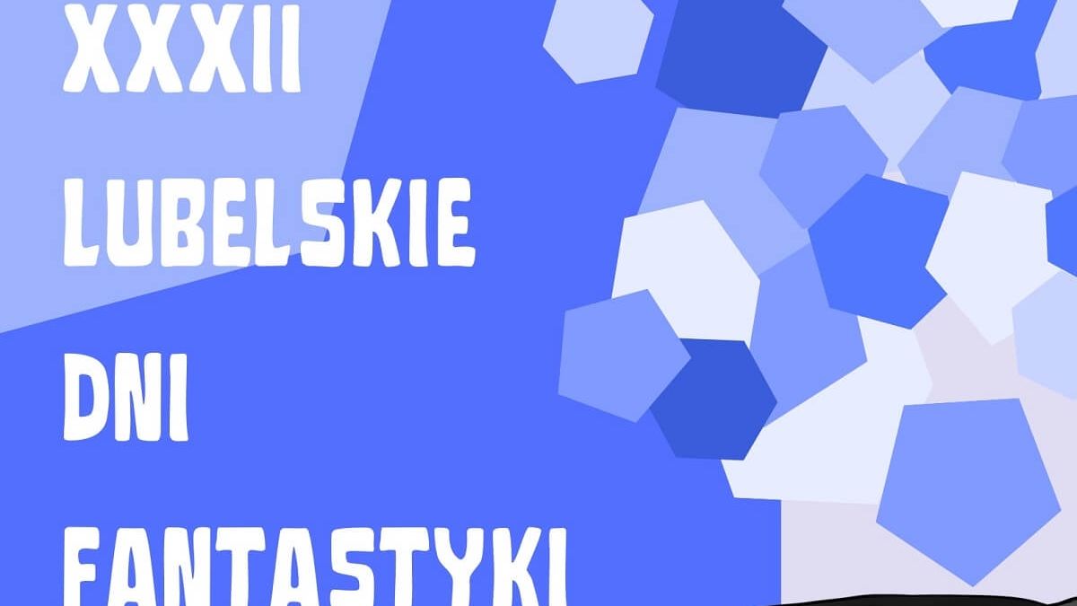 Plakat Lubelskie Dni Fantastyki 2024 — kopia
