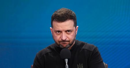 Zełenski ma powody do niepokoju? Rada Ukrainy odrzuciła ustawę