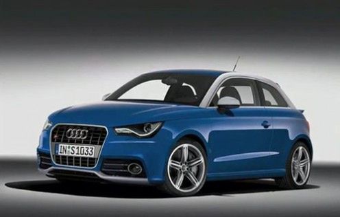 Jak zmienić Audi A1 w S1?