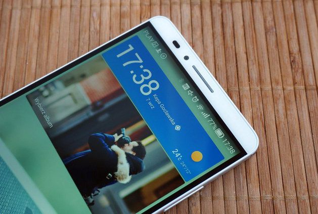 Huawei Mate 8 raczej nie będzie królem cyferek. I bardzo dobrze! 1