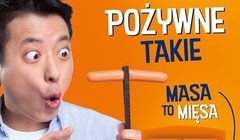 Tarczyński reklamuje parówki z indyka premium (wideo)