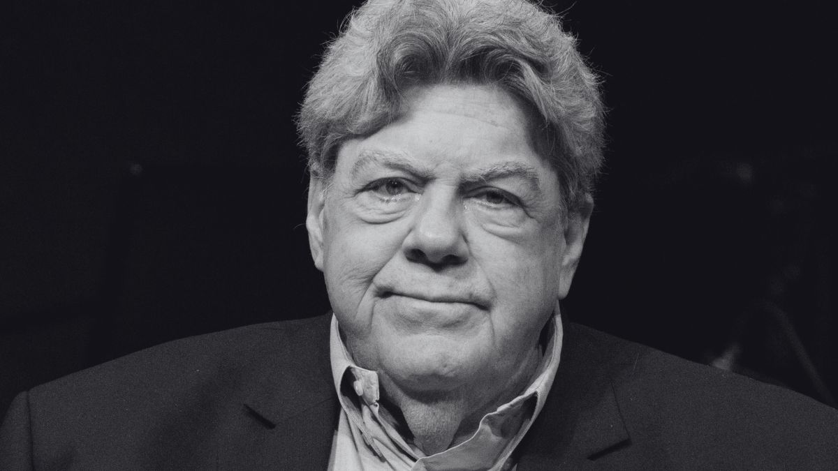 Nie żyje George Wendt