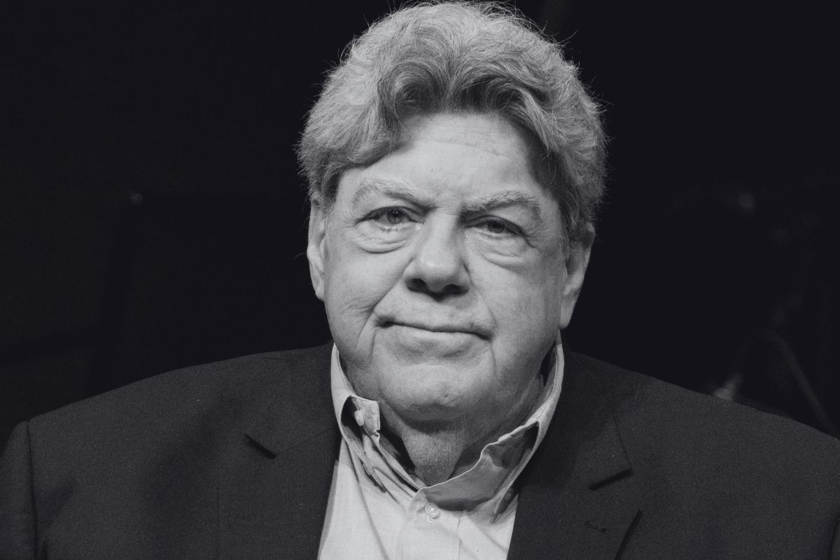 Nie żyje George Wendt. Legendarny Norman z "Cheers" miał 76 lat