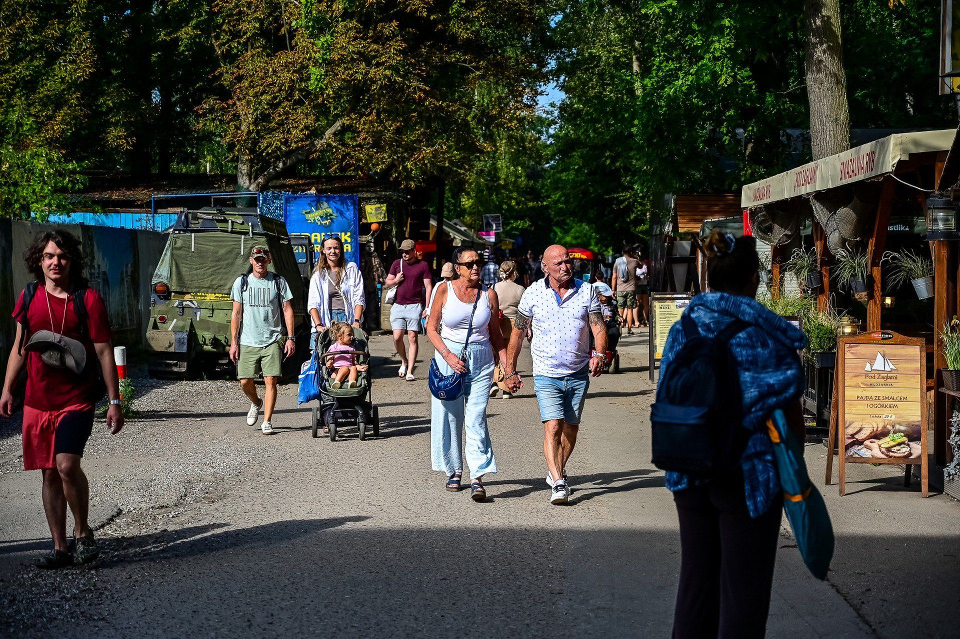 Hel na koniec lata