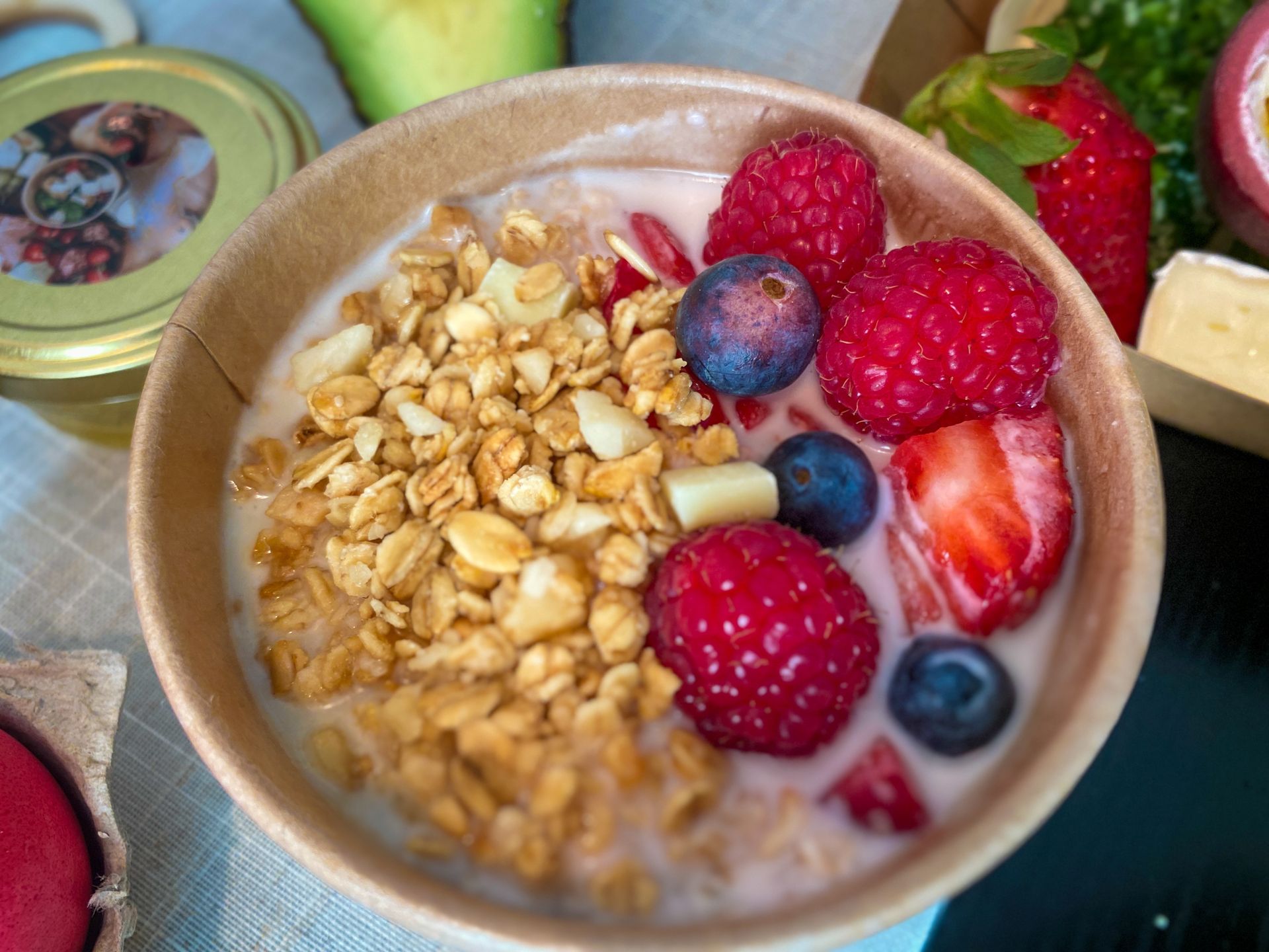 Tylko 3 składniki. Szybciej nie zrobisz pysznego i pożywnego śniadania