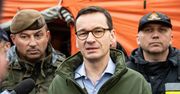 Orkan szaleje nad Polską. Jest apel premiera Morawieckiego