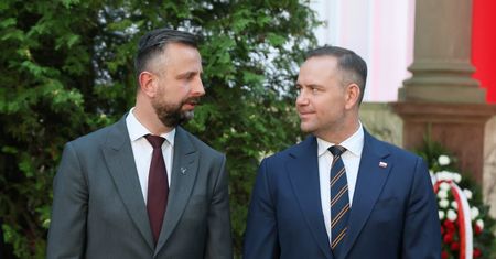 Nawrocki spotka się z szefem MON. Rzecznik prezydenta wskazał termin